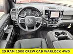 New 2025 Ram 1500 Warlock Crew Cab 4x4 Pickup for sale #A25357 - photo 11