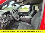 New 2025 Ram 1500 Warlock Crew Cab 4x4 Pickup for sale #A25357 - photo 12