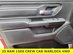 New 2025 Ram 1500 Warlock Crew Cab 4x4 Pickup for sale #A25357 - photo 13