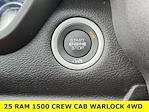 New 2025 Ram 1500 Warlock Crew Cab 4x4 Pickup for sale #A25357 - photo 15