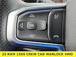 New 2025 Ram 1500 Warlock Crew Cab 4x4 Pickup for sale #A25357 - photo 17