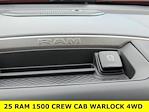 New 2025 Ram 1500 Warlock Crew Cab 4x4 Pickup for sale #A25357 - photo 19