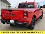 New 2025 Ram 1500 Warlock Crew Cab 4x4 Pickup for sale #A25357 - photo 3