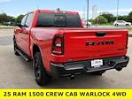 New 2025 Ram 1500 Warlock Crew Cab 4x4 Pickup for sale #A25357 - photo 4