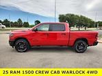 New 2025 Ram 1500 Warlock Crew Cab 4x4 Pickup for sale #A25357 - photo 5