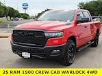 New 2025 Ram 1500 Warlock Crew Cab 4x4 Pickup for sale #A25357 - photo 6