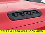 New 2025 Ram 1500 Warlock Crew Cab 4x4 Pickup for sale #A25357 - photo 7