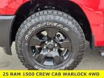 New 2025 Ram 1500 Warlock Crew Cab 4x4 Pickup for sale #A25357 - photo 8