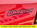 New 2025 Ram 1500 Warlock Crew Cab 4x4 Pickup for sale #A25357 - photo 9