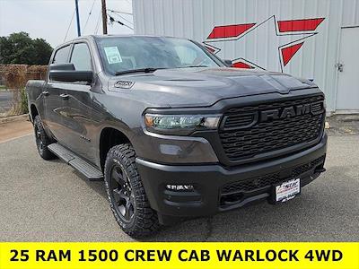 New 2025 Ram 1500 Warlock Crew Cab 4x4 Pickup for sale #A25363 - photo 1