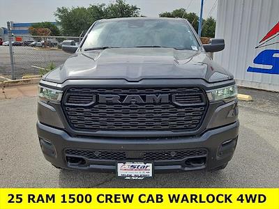 New 2025 Ram 1500 Warlock Crew Cab 4x4 Pickup for sale #A25363 - photo 2