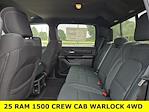 New 2025 Ram 1500 Warlock Crew Cab 4x4 Pickup for sale #A25363 - photo 11