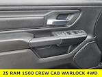 New 2025 Ram 1500 Warlock Crew Cab 4x4 Pickup for sale #A25363 - photo 14