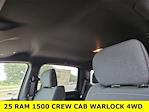 New 2025 Ram 1500 Warlock Crew Cab 4x4 Pickup for sale #A25363 - photo 15