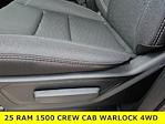New 2025 Ram 1500 Warlock Crew Cab 4x4 Pickup for sale #A25363 - photo 16