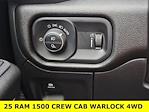 New 2025 Ram 1500 Warlock Crew Cab 4x4 Pickup for sale #A25363 - photo 17