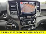 New 2025 Ram 1500 Warlock Crew Cab 4x4 Pickup for sale #A25363 - photo 19