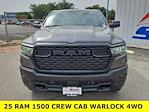 New 2025 Ram 1500 Warlock Crew Cab 4x4 Pickup for sale #A25363 - photo 2