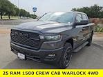 New 2025 Ram 1500 Warlock Crew Cab 4x4 Pickup for sale #A25363 - photo 3