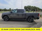 New 2025 Ram 1500 Warlock Crew Cab 4x4 Pickup for sale #A25363 - photo 4