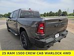 New 2025 Ram 1500 Warlock Crew Cab 4x4 Pickup for sale #A25363 - photo 5