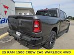 New 2025 Ram 1500 Warlock Crew Cab 4x4 Pickup for sale #A25363 - photo 7