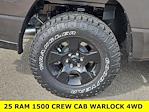 New 2025 Ram 1500 Warlock Crew Cab 4x4 Pickup for sale #A25363 - photo 8