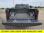 New 2025 Ram 1500 Warlock Crew Cab 4x4 Pickup for sale #A25363 - photo 9
