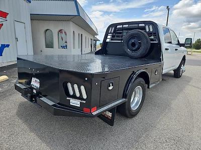 New 2025 Ram 3500 Tradesman Crew Cab 4x4 Flatbed Truck for sale #A25376 - photo 2