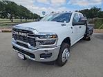 New 2025 Ram 3500 Tradesman Crew Cab 4x4 Flatbed Truck for sale #A25376 - photo 6