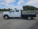 New 2025 Ram 3500 Tradesman Crew Cab 4x4 Flatbed Truck for sale #A25376 - photo 8