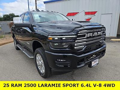 New 2025 Ram 2500 Laramie Crew Cab 4x4 Pickup for sale #A25381 - photo 1