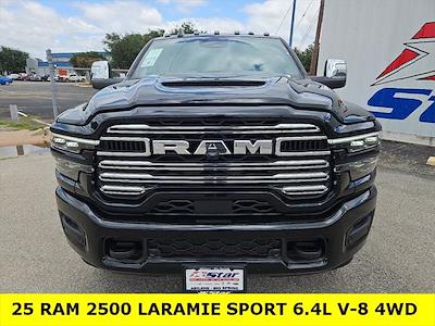 New 2025 Ram 2500 Laramie Crew Cab 4x4 Pickup for sale #A25381 - photo 2