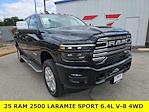 New 2025 Ram 2500 Laramie Crew Cab 4x4 Pickup for sale #A25381 - photo 1