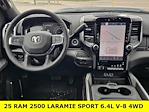 New 2025 Ram 2500 Laramie Crew Cab 4x4 Pickup for sale #A25381 - photo 11