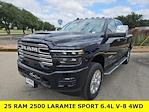 New 2025 Ram 2500 Laramie Crew Cab 4x4 Pickup for sale #A25381 - photo 3