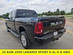 New 2025 Ram 2500 Laramie Crew Cab 4x4 Pickup for sale #A25381 - photo 5