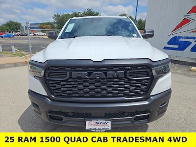 New 2025 Ram 1500 Tradesman Quad Cab 4x4 Pickup for sale #A25387 - photo 2
