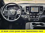 New 2025 Ram 1500 Tradesman Quad Cab 4x4 Pickup for sale #A25387 - photo 12