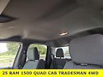 New 2025 Ram 1500 Tradesman Quad Cab 4x4 Pickup for sale #A25387 - photo 15