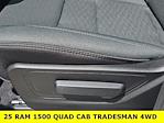 New 2025 Ram 1500 Tradesman Quad Cab 4x4 Pickup for sale #A25387 - photo 16