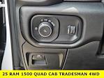 New 2025 Ram 1500 Tradesman Quad Cab 4x4 Pickup for sale #A25387 - photo 17