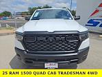 New 2025 Ram 1500 Tradesman Quad Cab 4x4 Pickup for sale #A25387 - photo 2