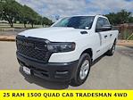 New 2025 Ram 1500 Tradesman Quad Cab 4x4 Pickup for sale #A25387 - photo 3