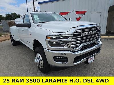 New 2025 Ram 3500 Laramie Crew Cab 4x4 DRW Pickup for sale #A25390 - photo 1