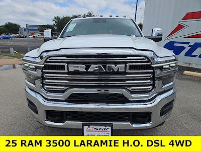 New 2025 Ram 3500 Laramie Crew Cab 4x4 DRW Pickup for sale #A25390 - photo 2