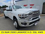 New 2025 Ram 3500 Laramie Crew Cab 4x4 DRW Pickup for sale #A25390 - photo 1