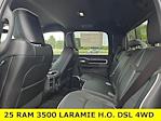 New 2025 Ram 3500 Laramie Crew Cab 4x4 DRW Pickup for sale #A25390 - photo 10