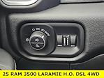 New 2025 Ram 3500 Laramie Crew Cab 4x4 DRW Pickup for sale #A25390 - photo 15