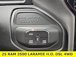 New 2025 Ram 3500 Laramie Crew Cab 4x4 DRW Pickup for sale #A25390 - photo 18